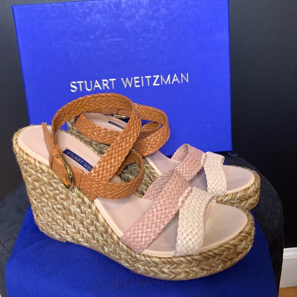 Stuart Weitzman The Elsie Wedge - Picture 5 of 8